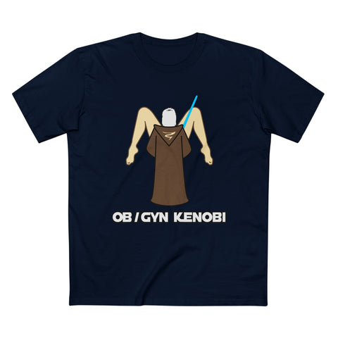 Ob Gyn Kenobi - Men’s T-Shirt