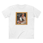Schroder's Cat - Men's T-Shirt