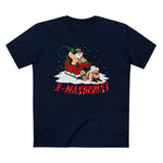 Xmasochist - Men’s T-Shirt