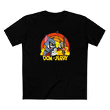 Dom And Jerry - Men's T-Shirt
