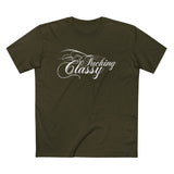 Fucking Classy - Men’s T-Shirt