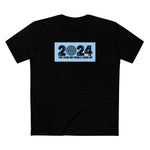 2024 - The Year We Finally Gave Up - Men's T-Shirt