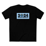 2024 - The Year We Finally Gave Up - Men's T-Shirt