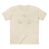 Unicorn Head Prosthetic Robot Arm Tentacle - Men's T-Shirt