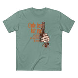 Only Beer For Me. I'm The Designated Driver. - Men's T-Shirt