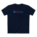Canadians Like It On Top - Men's T-Shirt