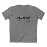 Plan "C" (Wire Hanger) - Men's T-Shirt