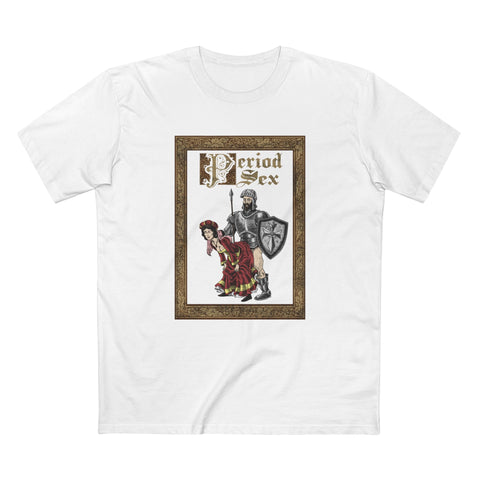 Period Sex - Men's T-Shirt