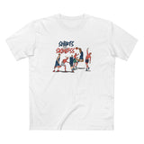 Shirts Vs. Skinless - Men's T-Shirt