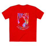 POW/MIA (War On Drugs) - Men's T-Shirt