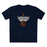 Mandolin Hero - Men's T-Shirt