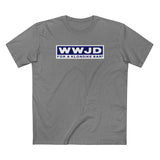 WWJD For A Klondike Bar - Men's T-Shirt