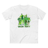 Green Party - Men's T-Shirt