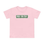 Finish Your Pussy - There Are Horny Kids In Ethiopia - Women’s T-Shirt