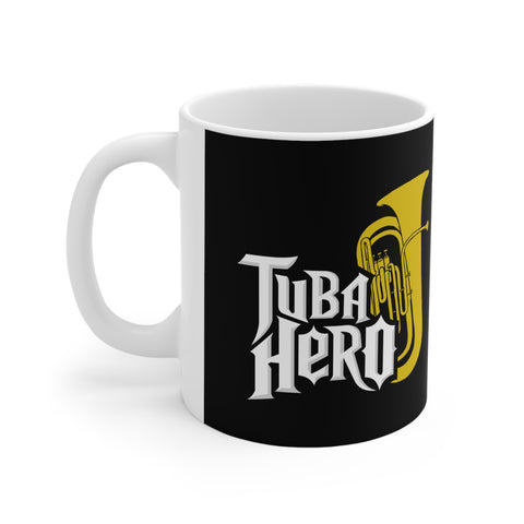 Tuba Hero - Mug