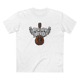 Mandolin Hero - Men's T-Shirt