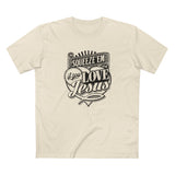 Squeeze 'Em If You Love Jesus - Men's T-Shirt