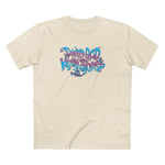 Taking Acid And Kicking Gnomes - Men's T-Shirt