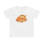 Your Girl Wasn't A Racist Last Night - Women’s T-Shirt