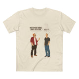 Your Speech Bubble Looks Like A Dick. - Men's T-Shirt