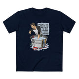 Sometimes I Lose Track Of Time And Realize I've Been Drowning Puppies For Hours - Men's T-Shirt