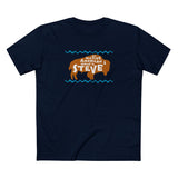 My Native American Name Is Steve - Men's T-Shirt