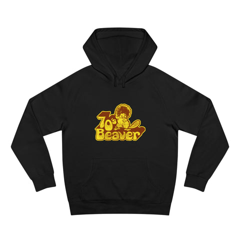 70's Beaver - Hoodie