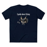 Upside-Down Viking - Men's T-Shirt