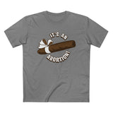 It's An Abortion - Men’s T-Shirt