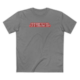 You're Aware This Is How A Lot Of Pornos Start Right? - Men's T-Shirt