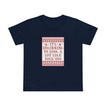It's Beginning To Look A Lot Like Fuck You - Women’s T-Shirt