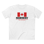 Norway - Get It? That's Not Norway's Flag At All. - Men's T-Shirt