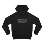 Let's Get Fucked Up!  Like The Economy - Hoodie
