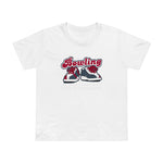 I Hate Bowling But I Love Sharing Shoes With Strangers - Women’s T-Shirt