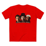 Christian Bale - Jewish Bale - Muslim Bale - Men’s T-Shirt