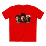 Christian Bale - Jewish Bale - Muslim Bale - Men’s T-Shirt