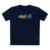 Wrappist - Men's T-Shirt