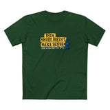 This Shirt Doesn't Make Sense And Neither Does This Apple - Men’s T-Shirt