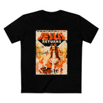 Jesus Returns - Men’s T-Shirt