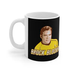 Spock Blocker - Mug