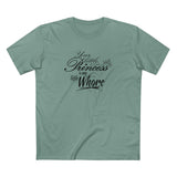 Your Little Princess Is My Little Whore - Men's T-Shirt