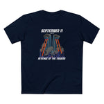 September 9-11 Part Two - Revenge Of The Towers - Men's T-Shirt