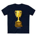 World Champion Liar - Or Am I? - Men's T-Shirt