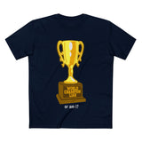 World Champion Liar - Or Am I? - Men's T-Shirt
