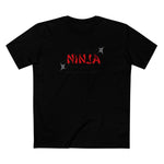I Am The Ninja Your Parents Warned You About - Men's T-Shirt