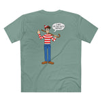 Where's Waldo? - Men's T-Shirt