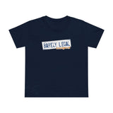 Barely Legal Immigrant -  Women’s T-Shirt
