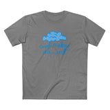 God Makes Me Wet - Men's T-Shirt