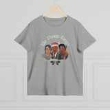 We Three Kinds (Stephen Martin Luther BB) - Ladies Tee