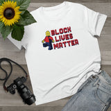 Block Lives Matter - Ladies Tee